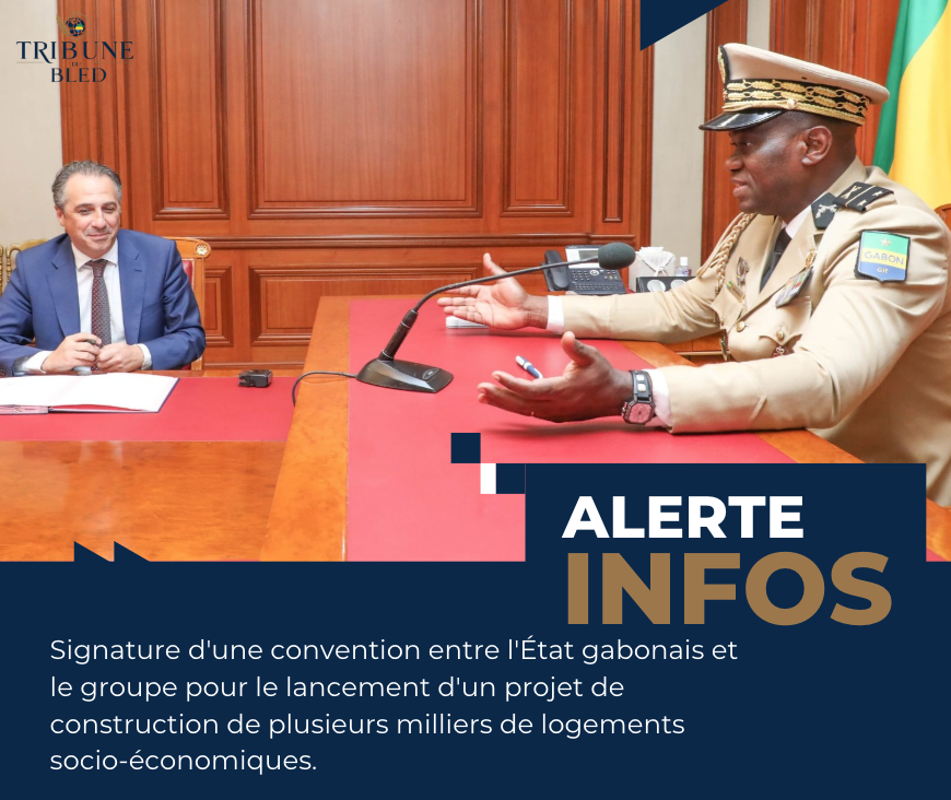 Un ambitieux programme de 5000 logements sociaux avec le groupe Addoha