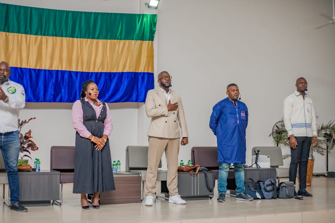 R.A.G.E Mobilise la Diaspora Gabonaise à Dakar pour l&rsquo;Avenir du Pays