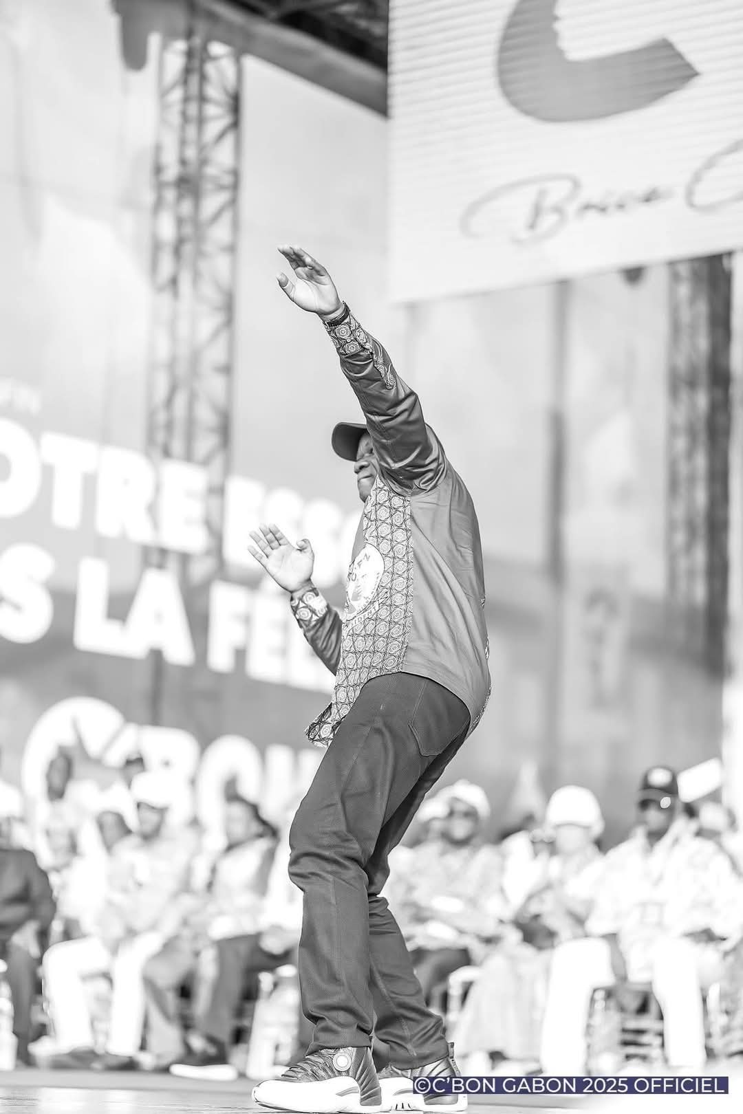 Gabon :Brice Clotaire Oligui&nbsp; Nguema victorieux, une nouvelle ère politique s’ouvre après des élections historiques