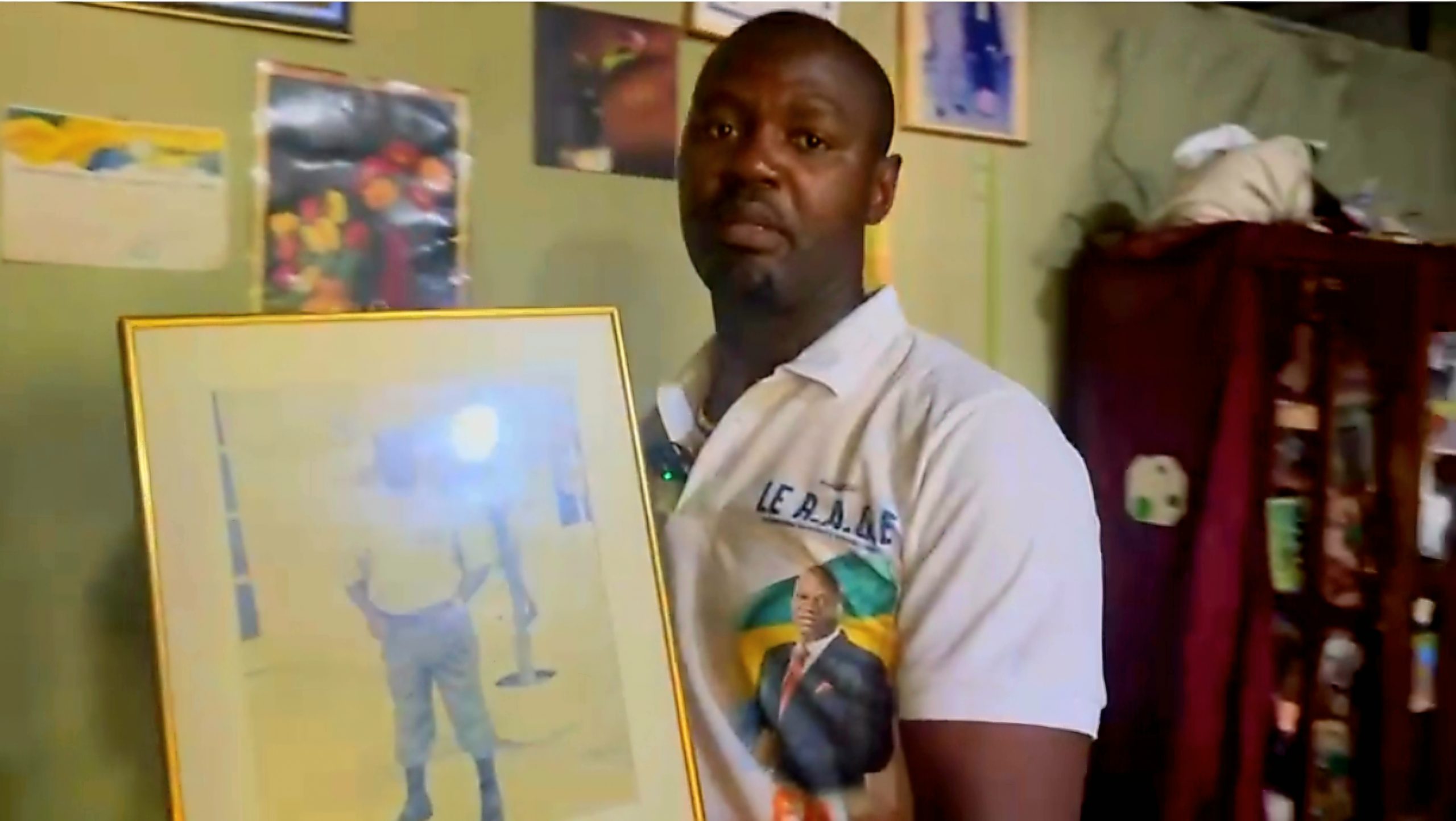 Un héros oublié retrouve espoir grâce à RAGE : [Parfait EYI]